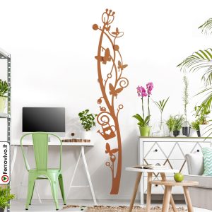 Wand garderobe Cloz
