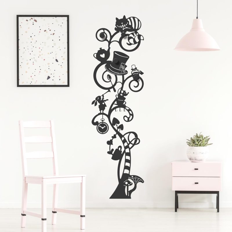 Originale-Garderobe